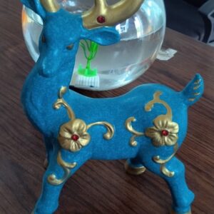 creative table lamp