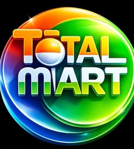 About total mart logo